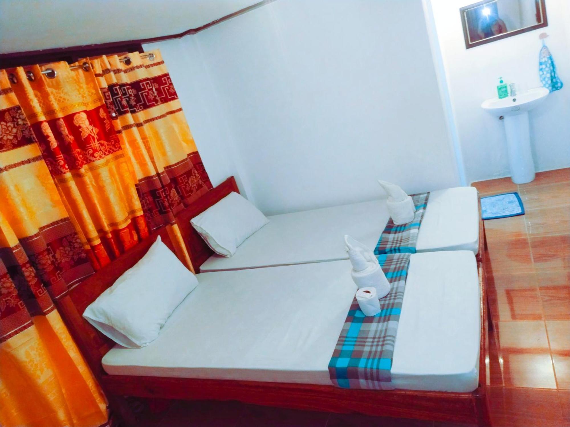 Ziah'S Guest House San Vicente  Eksteriør billede